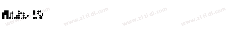 IDAutomation Code128字体转换